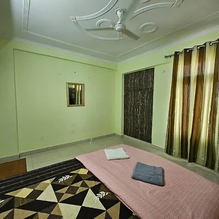 2 Bhk In Krishna Nagar Lucknow Lko202R Apartment Exterior photo