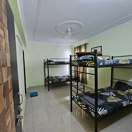 2 Bhk In Krishna Nagar Lucknow Lko202R Apartment Exterior photo