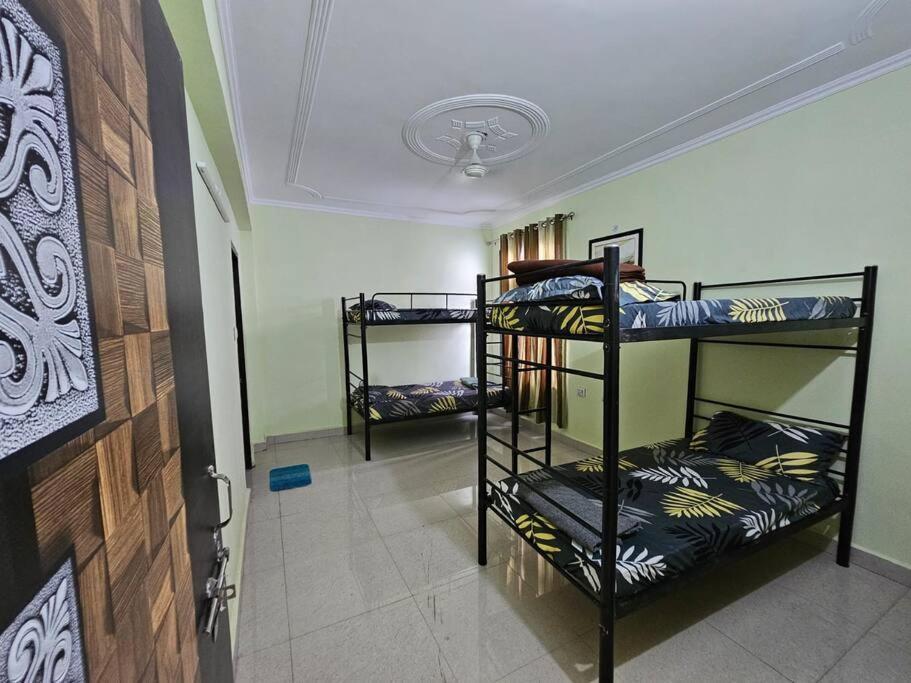 2 Bhk In Krishna Nagar Lko202r Apartment
